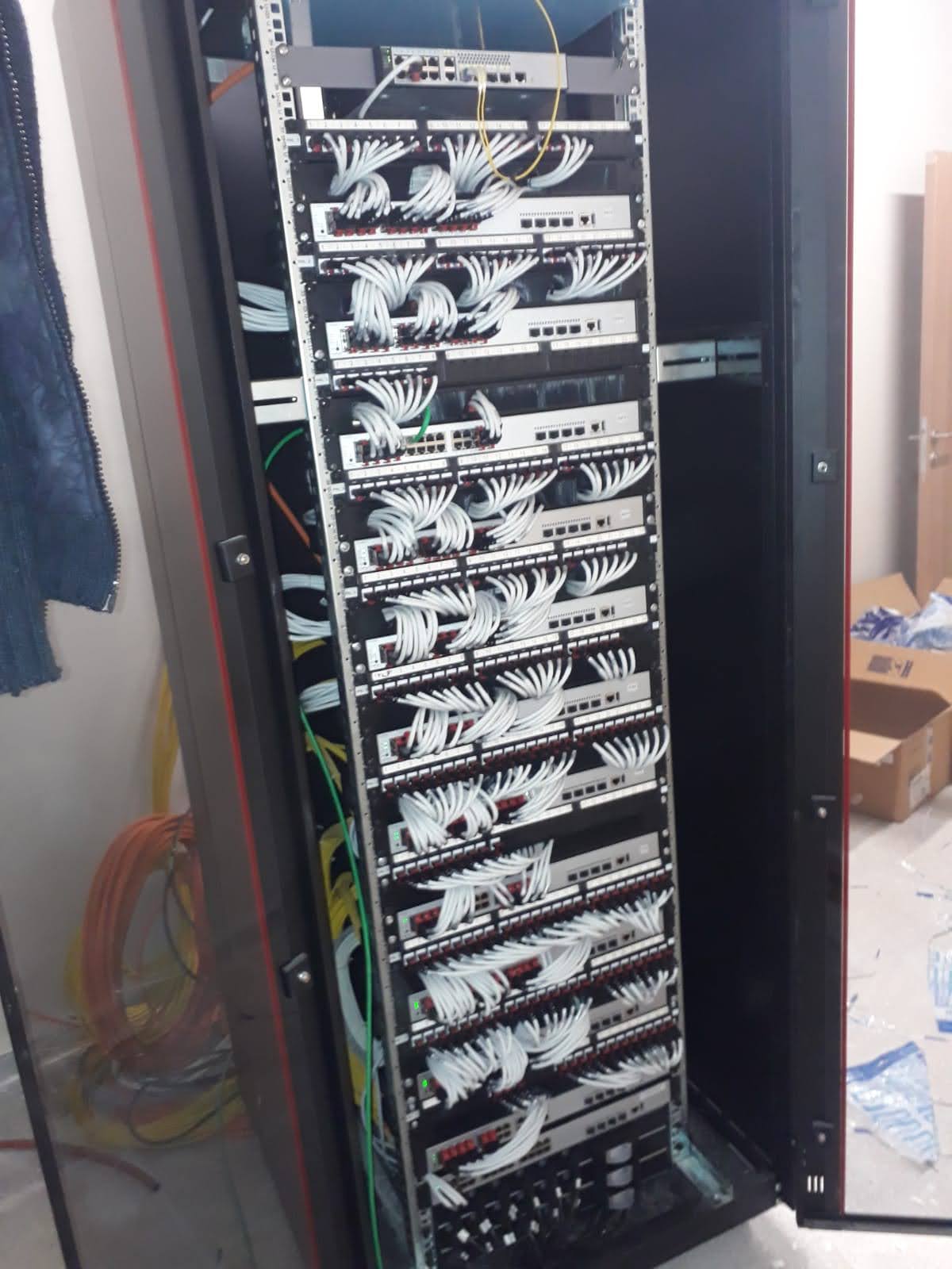 Network Altyapı