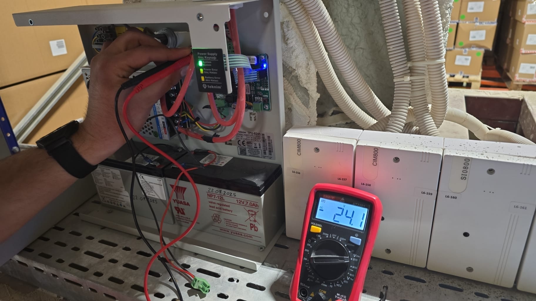 Teknik Servis ve Bakım
