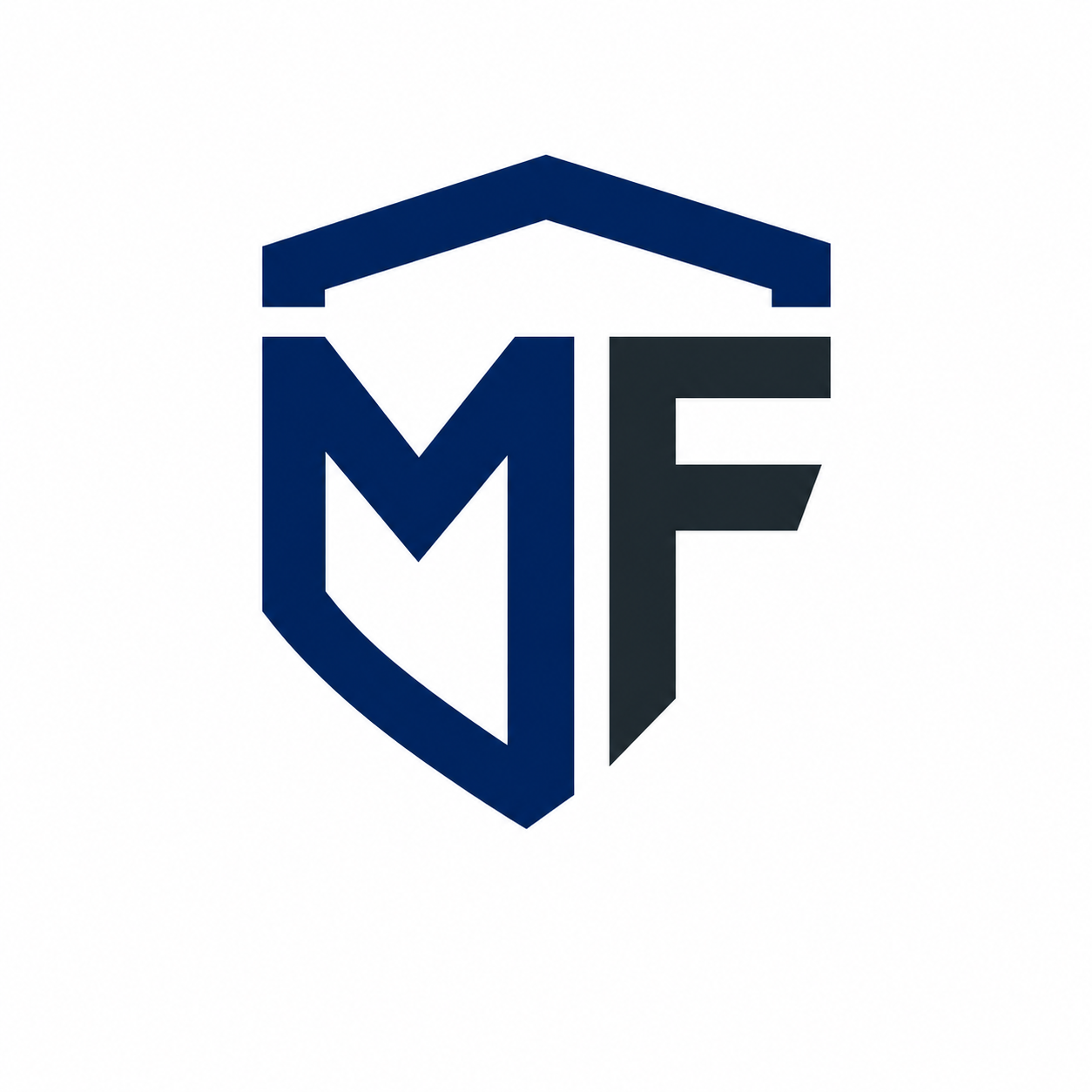 MF Güvenlik logosu